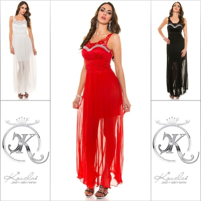 de seara-Look sexy eveningdress