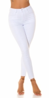 Blugi Sexy cu talie inalta push up