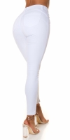 Blugi Sexy cu talie inalta push up