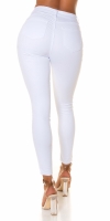 Blugi Sexy cu talie inalta push up