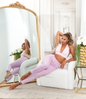 Blugi cu talie inalta Sexy 