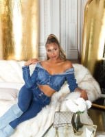 Blugi Jachete dama Sexy Musthave 