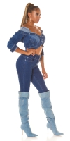 Blugi Jachete dama Sexy Musthave 