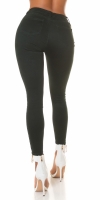 Blugi Sexy cu talie inalta push up
