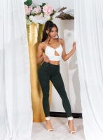 Blugi Sexy cu talie inalta push up