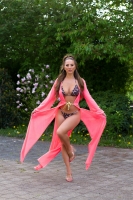 Bluze maneca lunga sexy plaja Kimono / Cover-up
