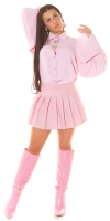 Bluze sexy Musthave cu auriu detaliu