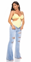 Body Sexy cu decupaje