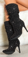 Botine Sexy Musthaveglitter