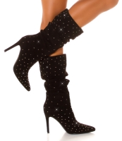 Botine Sexy Musthaveglitter