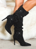 Botine Sexy Musthaveglitter