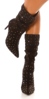Botine Sexy Musthaveglitter