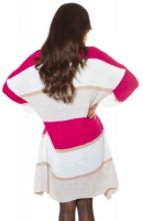 Cardigan la moda larg