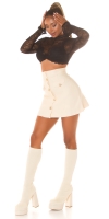 Cizme Sexy cu striatii platform