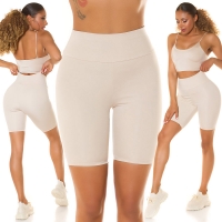 Colanti biker sexy Musthave cu talie inalta