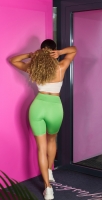 Colanti biker sexy Musthave cu talie inalta