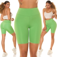 Colanti biker sexy Musthave cu talie inalta