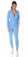 Colanti Jachete dama SEXY sport 2 Piece SET +