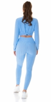 Colanti Jachete dama SEXY sport 2 Piece SET +