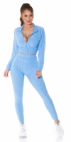 Colanti Jachete dama SEXY sport 2 Piece SET +