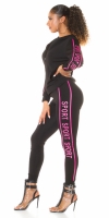 Colanti Compleu Jachete dama sport cu fermoar +