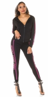 Colanti Compleu Jachete dama sport cu fermoar +