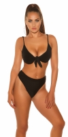 Sutien baie cu buretei detasabili MIX ITsexy
