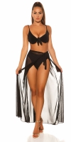 Sutien baie cu buretei detasabili MIX ITsexy