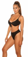 Sutien baie cu buretei detasabili MIX ITsexy