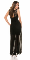 de seara-Look sexy eveningdress
