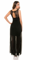 de seara-Look sexy eveningdress