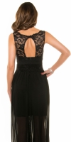 de seara-Look sexy eveningdress