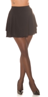 Fusta pantaloni sexy Musthave cu talie inalta