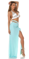 Fuste lungi sexy Musthave cu decupaje