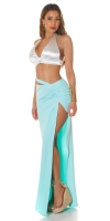 Fuste lungi sexy Musthave cu decupaje