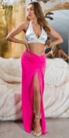 Fuste lungi sexy Musthave cu decupaje