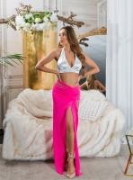 Fuste lungi sexy Musthave cu decupaje