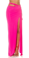Fuste lungi sexy Musthave cu decupaje