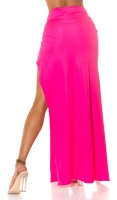 Fuste lungi sexy Musthave cu decupaje