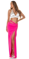 Fuste lungi sexy Musthave cu decupaje