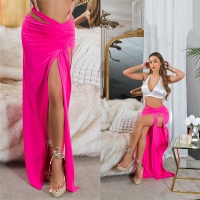 Fuste lungi sexy Musthave cu decupaje
