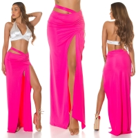 Fuste lungi sexy Musthave cu decupaje