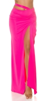 Fuste lungi sexy Musthave cu decupaje