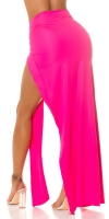 Fuste lungi sexy Musthave cu decupaje