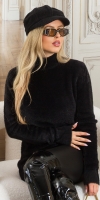 Helanca Pulover Sexy cozy