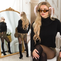 Helanca Pulover Sexy Musthave 