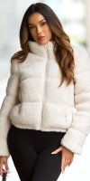 Jachete dama Sexy Musthave Teddy-
