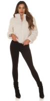 Jachete dama Sexy Musthave Teddy-