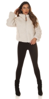 Jachete dama Sexy Musthave Teddy-