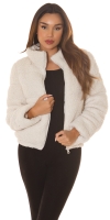 Jachete dama Sexy Musthave Teddy-